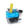 Compatible Brother LC401 Cyan Ink Cartridge High Yield