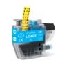 Compatible Brother LC402XL Cyan Ink Cartridge High Yield