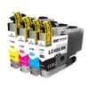 Compatible Brother LC404 Ink Cartridge Combo
