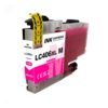 Compatible Brother LC406XL High Yield Magenta Ink Cartridge