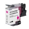 Compatible Brother LC504 LC504XL Magenta Ink Cartridge High Yield