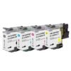 Compatible Brother LC504 LC504XL Ink Cartridge Combo High Yield