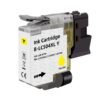Compatible Brother LC504 LC504XL Yellow Ink Cartridge High Yield