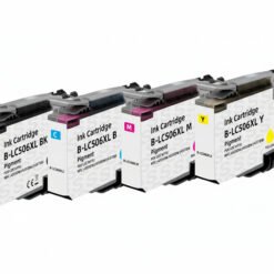 Compatible Brother LC506 LC506XL Ink Cartridge Combo High Yield