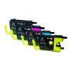 Compatible Brother LC79 Ink Cartridge Set BK/C/M/Y
