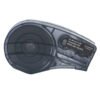 Compatible Brady M21-750-595 WITH CHIP (White on Black)