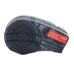 Compatible Brady M21-750-595 WITH CHIP (White on Red)