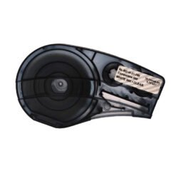 Compatible Brady M21-750-595 WITH CHIP (White on Clear)