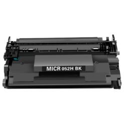 Compatible Canon MICR 052H Black Toner Cartridge