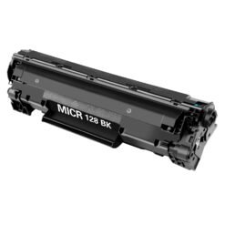 Compatible Canon MICR 128 Black Toner Cartridge