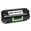 Compatible Lexmark MICR 24B6186 XM3150 Black Toner Cartridge