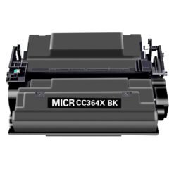 Compatible HP MICR CC364A Toner Cartridge for cheques