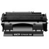 Compatible HP MICR 53X (Q7553X) Black Toner Cartridge