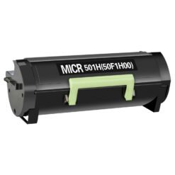 Compatible Lexmark MICR 501H / 50F1H00 Toner for cheques