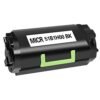 Compatible Lexmark MICR 51B1H00 Toner 8500 Pages