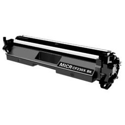 Compatible HP MICR CF230X Black Toner Cartridge-with chip