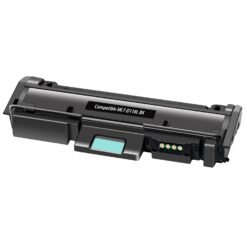 Compatible Samsung 118L / MLT-D118L Black Toner Cartridge