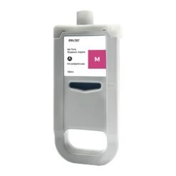 Compatible Canon PFI-707M 700ml Magenta Ink