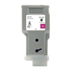 Compatible Canon PFI-320M Magenta Ink Cartridge