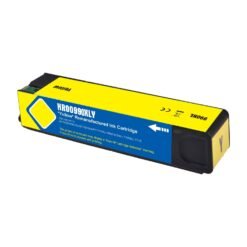 Compatible HP 990A High Capacity Yellow Ink Cartridge