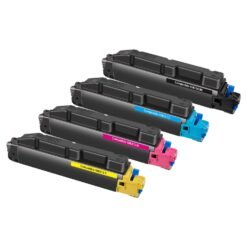 Compatible Ricoh 408310 408311 408312 408313 Combo Toner
