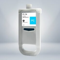 Compatible Canon PFI-706PC 700ml Photo Cyan Ink