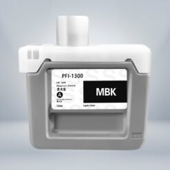 Compatible Canon PFI-1300 Matte Black Ink Cartridge