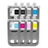 Compatible Canon PFI-1700 8PCS Combo Ink Cartridge