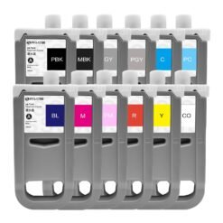 Compatible Canon PFI-1700 Combo 12 PCS Ink Cartridge