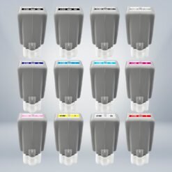 Compatible Canon PFI-4100 Combo 12PCS Ink Cartridge