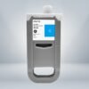 Compatible Canon PFI 710 C Cyan Ink Cartridge