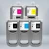 Compatible Canon PFI 710 Combo Ink Cartridge MBK/BK/C/M/Y
