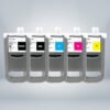 Compatible Canon PFI 740 Combo Ink Cartridge MBK/BK/C/M/Y
