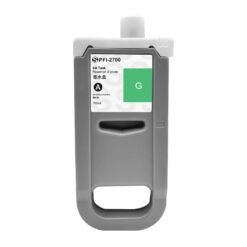 Compatible Canon PFI-2100 PFI-2300 PFI-2700 Green Ink Cartridge