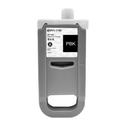 Compatible Canon PFI-1700 Photo Black Ink Cartridge