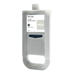 Compatible Canon PFI-704PGY 700ml Photo Grey Ink