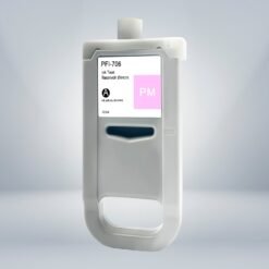Compatible Canon PFI-706PM 700ml Photo Magenta Ink