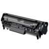 Compatible HP 12A (Q2612A) Black Toner Cartridge