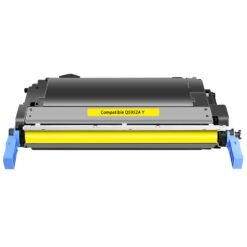 Compatible HP Q5952A Yellow Toner Cartridge (HP 643A)