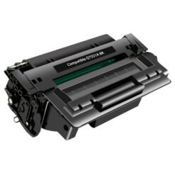 Compatible HP Q7551A (HP 51A) Toner Cartridge Black