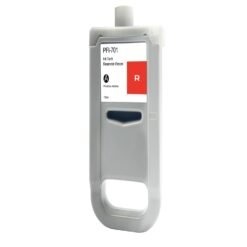 Compatible Canon PFI-701R 700ml Red Ink
