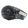 Compatible Brady M21-250-C-342 WITH CHIP (Black on White)