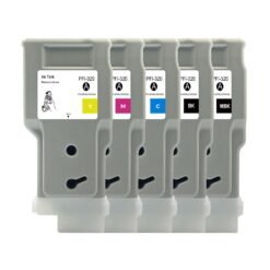Compatible Canon PFI-320 Ink Cartridge Combo MBK/BK/C/M/Y