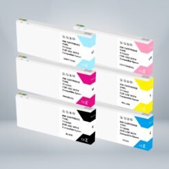 Compatible Epson T710 Ink Cartridge Combo BK/C/M/Y/LC/LM