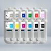 Compatible Canon PFI-706 12pcs Combo Ink Cartridge