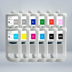 Compatible Canon PFI-706 12pcs Combo Ink Cartridge