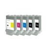 Compatible Canon PFI-102 Ink Cartridge Combo MBK/BK/C/M/Y