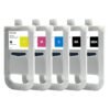 Compatible Canon PFI-703 700ml Ink Combo MBK/BK/C/M/Y