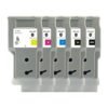Compatible Canon PFI-207 300ml Ink Combo MBK/BK/C/M/Y