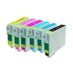 Compatible Epson T078 Combo Inkjet Cartridge